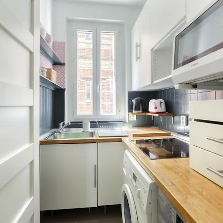 Apartment Cosy Chaleureux Proche Paris - Defense
